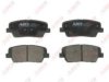 ABE C20316ABE Brake Pad Set, disc brake